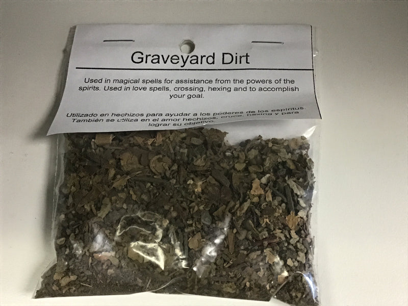 Graveyard Dirt