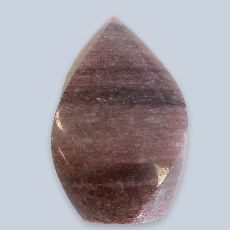 Strawberry Quartz Specimens