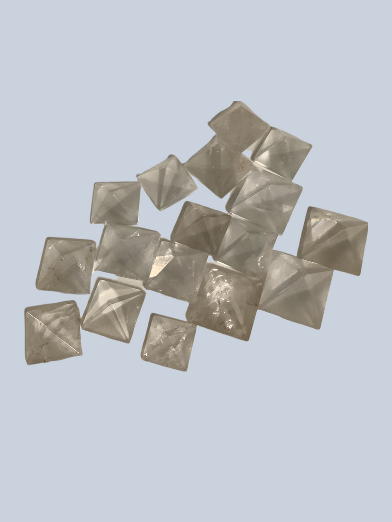 Clear Quartz Stones