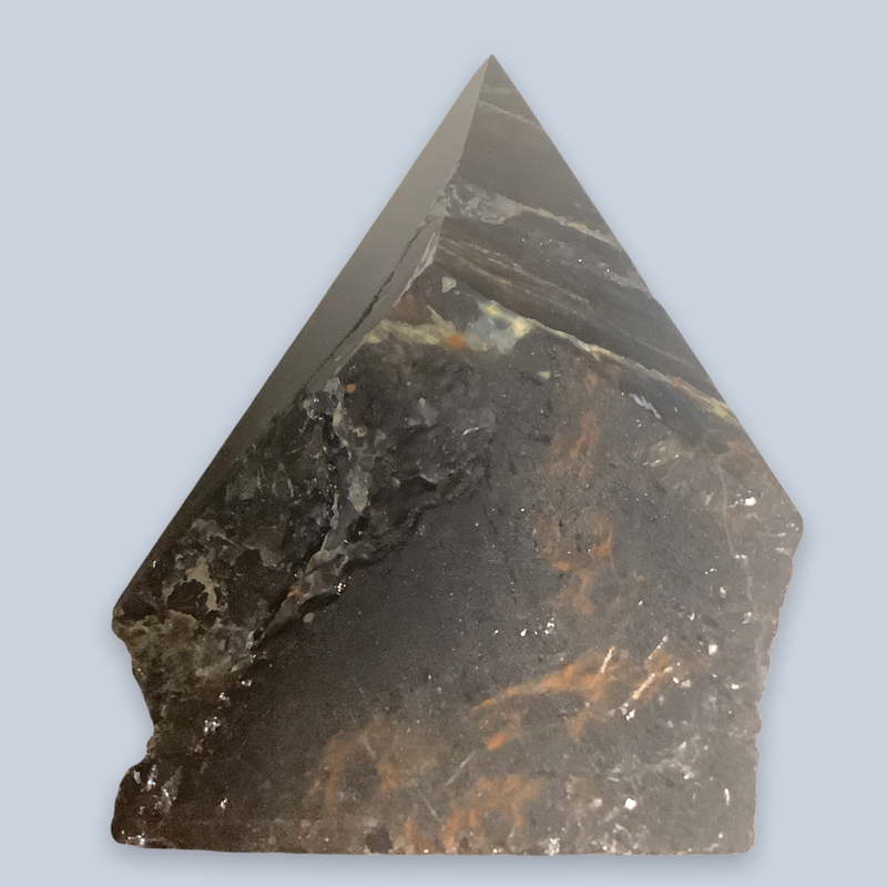 Black Tourmaline Specimens