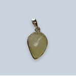 Libyan Desert Glass Sterling Silver Jewelry