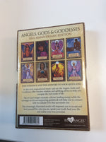 Angels, Gods, and Goddesses Oracle