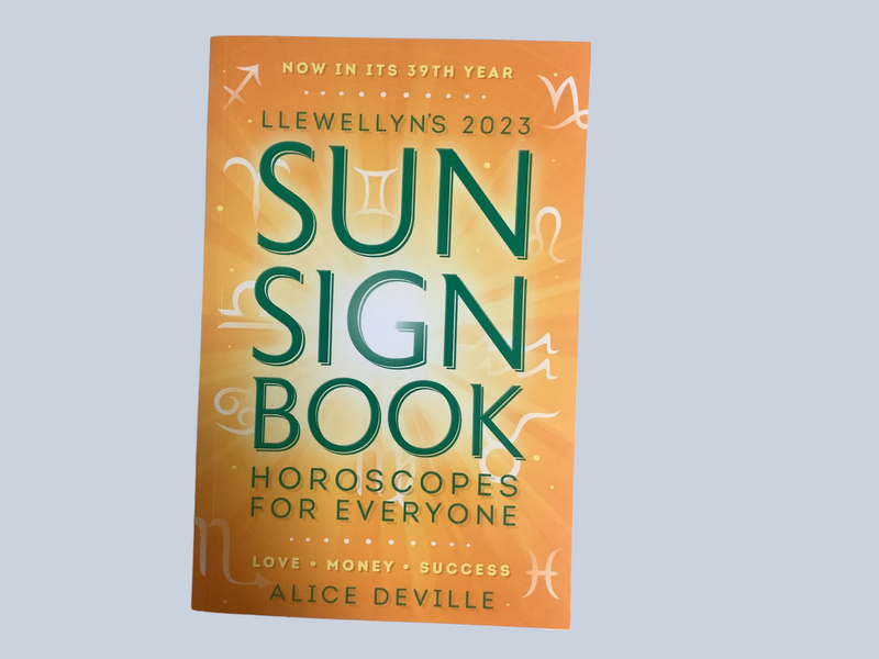 Llewellyn’s Sun Sign Book 2023