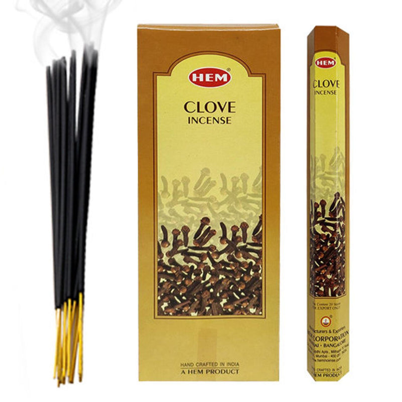 HEM Clove Incense