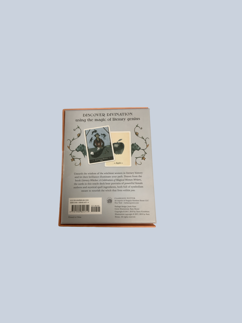 The Literary Witches Oracle