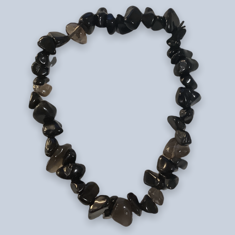 Black Obsidian Bracelet