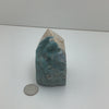 Hemimorphite Obelisk