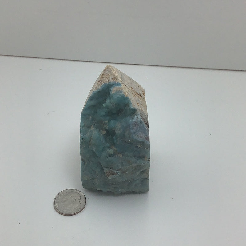 Hemimorphite Obelisk