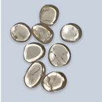 Smokey Quartz Palm Stone