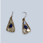 Multi Stone Sterling Silver Jewelry