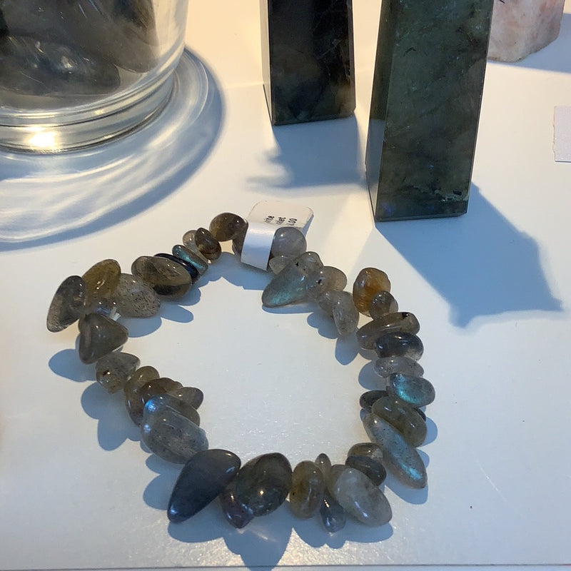 Labradorite Bracelets (all sizes)