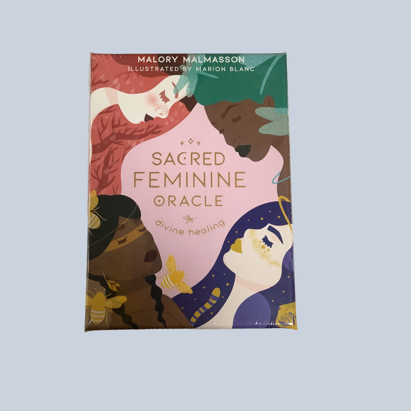 Sacred Feminine Oracle