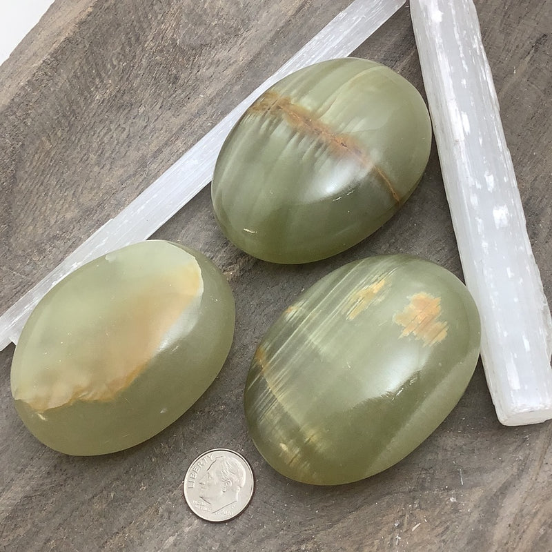 Green Onyx Stones