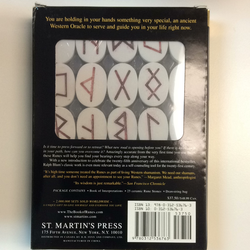 Book of Runes