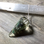 Orgonite Pendulum Assorted