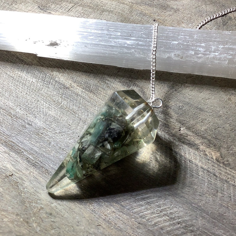 Orgonite Pendulum Assorted