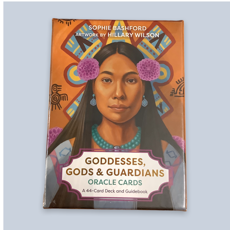 Goddesses, Gods, & Guardians Oracle