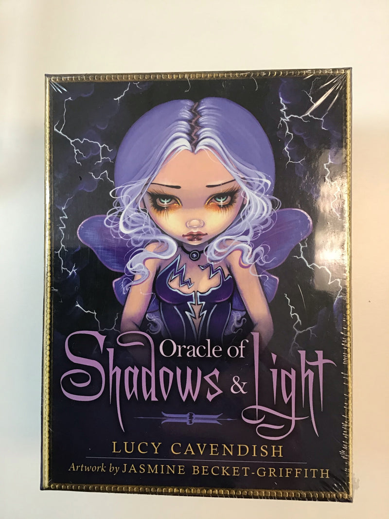 Oracle of Shadows and Light