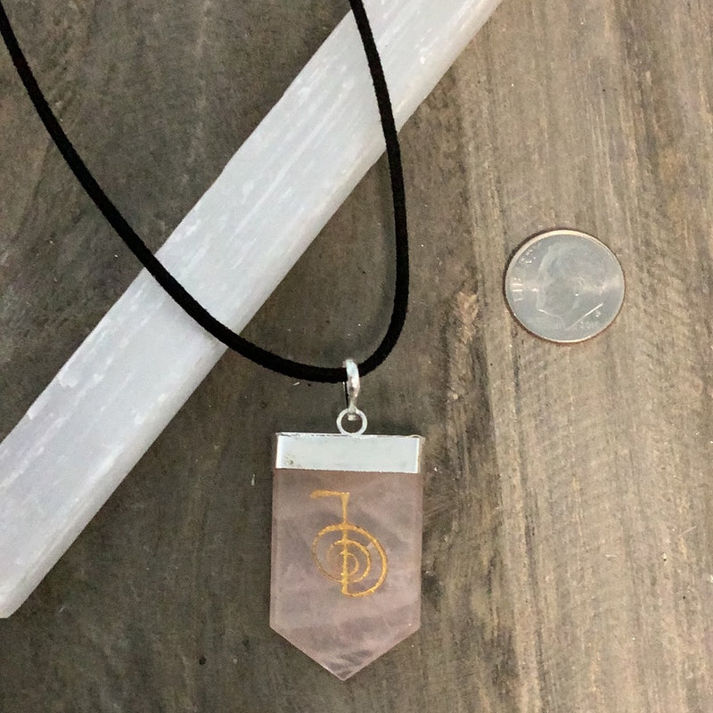 Energy Jewelry “Cho Ku Rei” Pendant