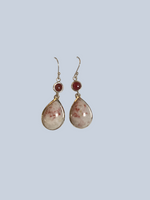 Cinnabar Sterling Silver Jewelry
