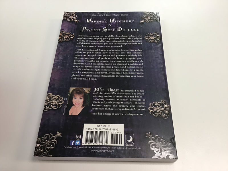 Practical Protection Magick by Ellen Dugan