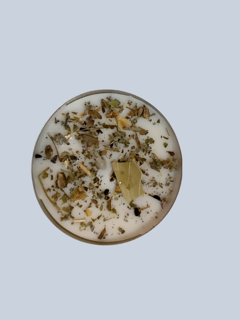 Energy Clearing / Banishing Tealights