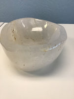 Clear Quartz Bowl, $111