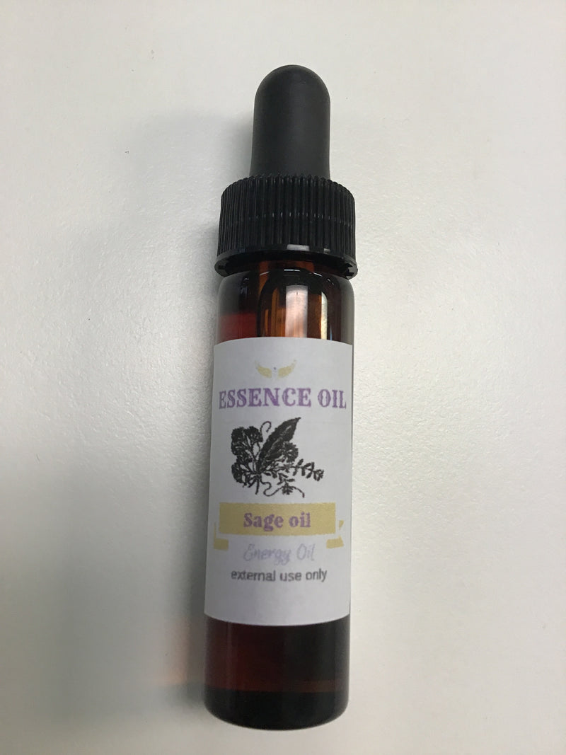 Sage Essence Oil