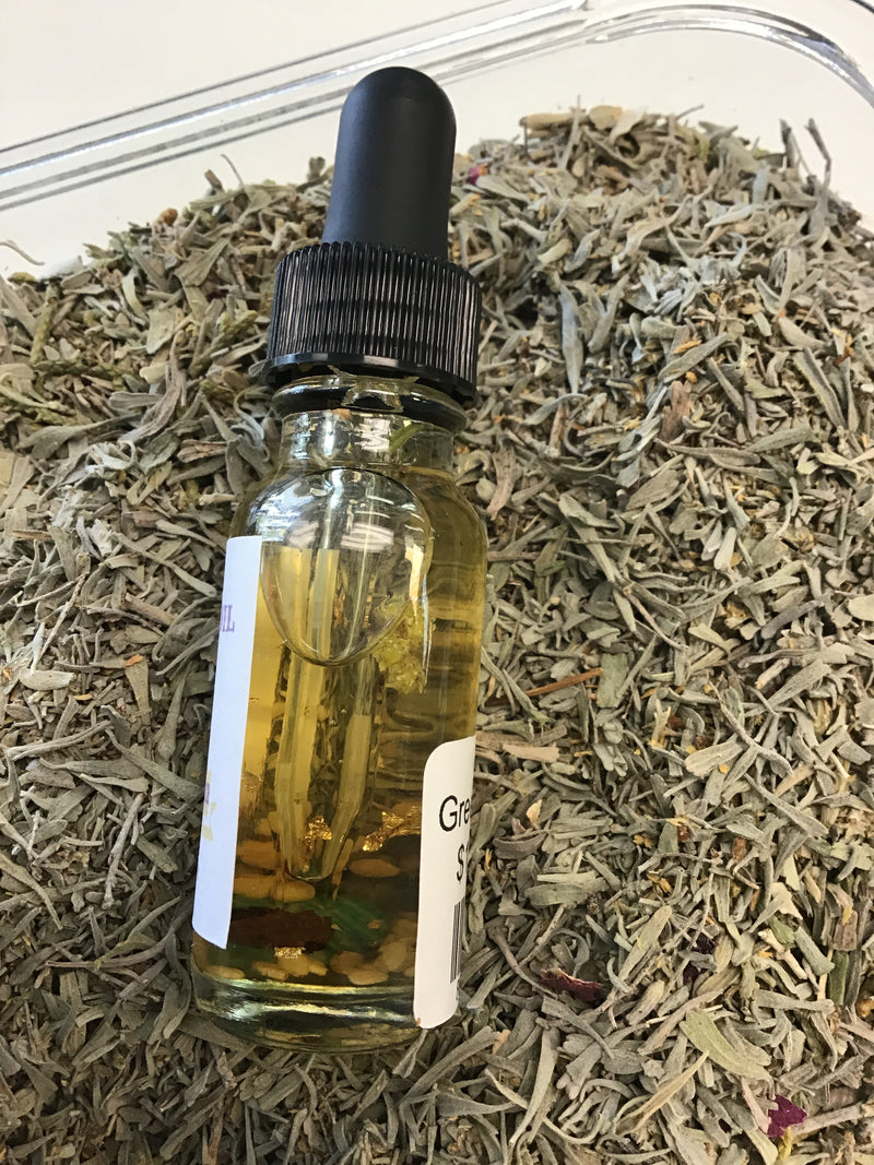 Greenman Essence Oil