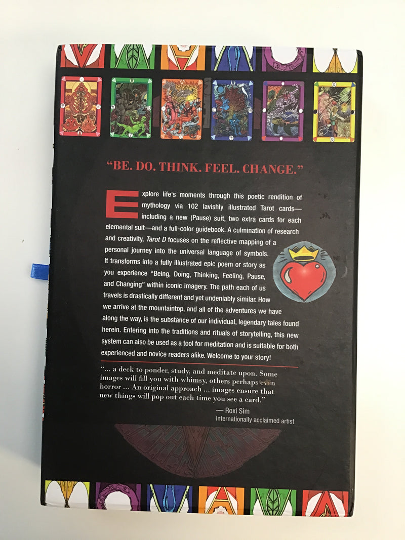 The Didactic Tarot