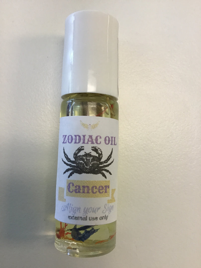 Zodiac Oils