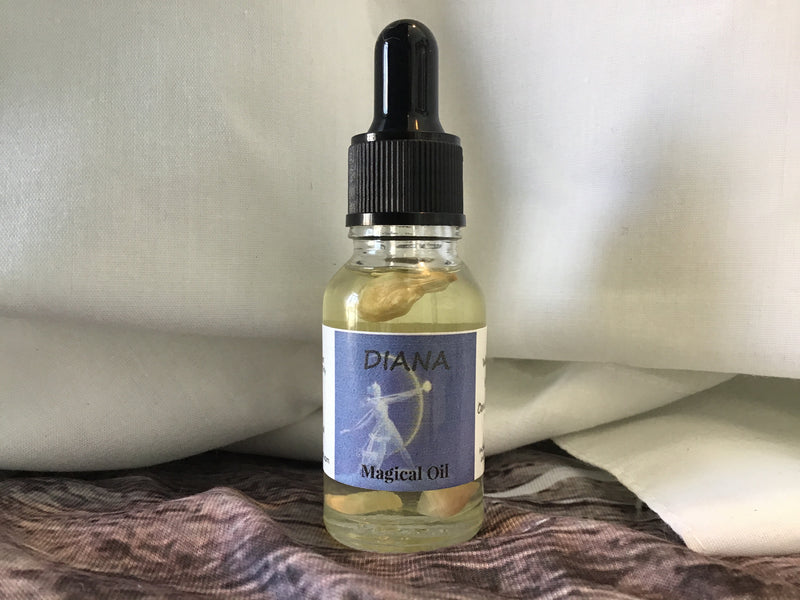 Diana Oil