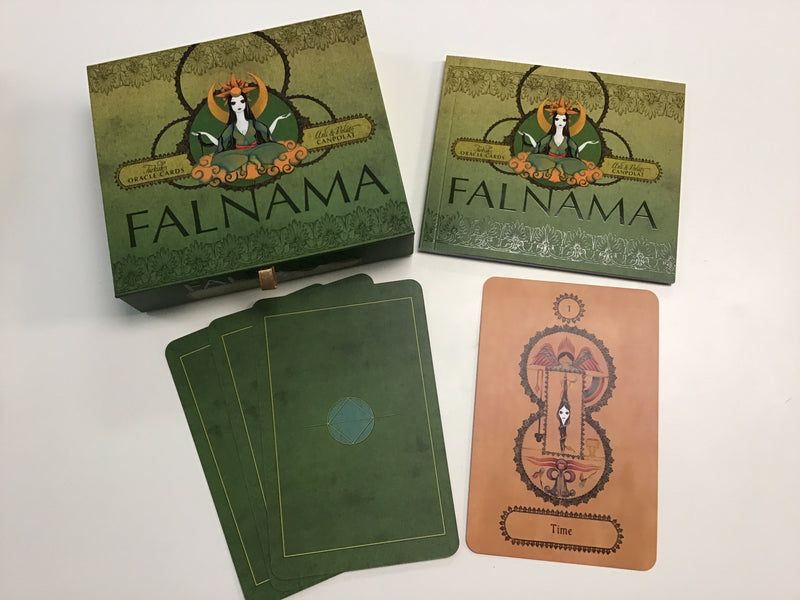 Falnama Turkish Oracle Cards