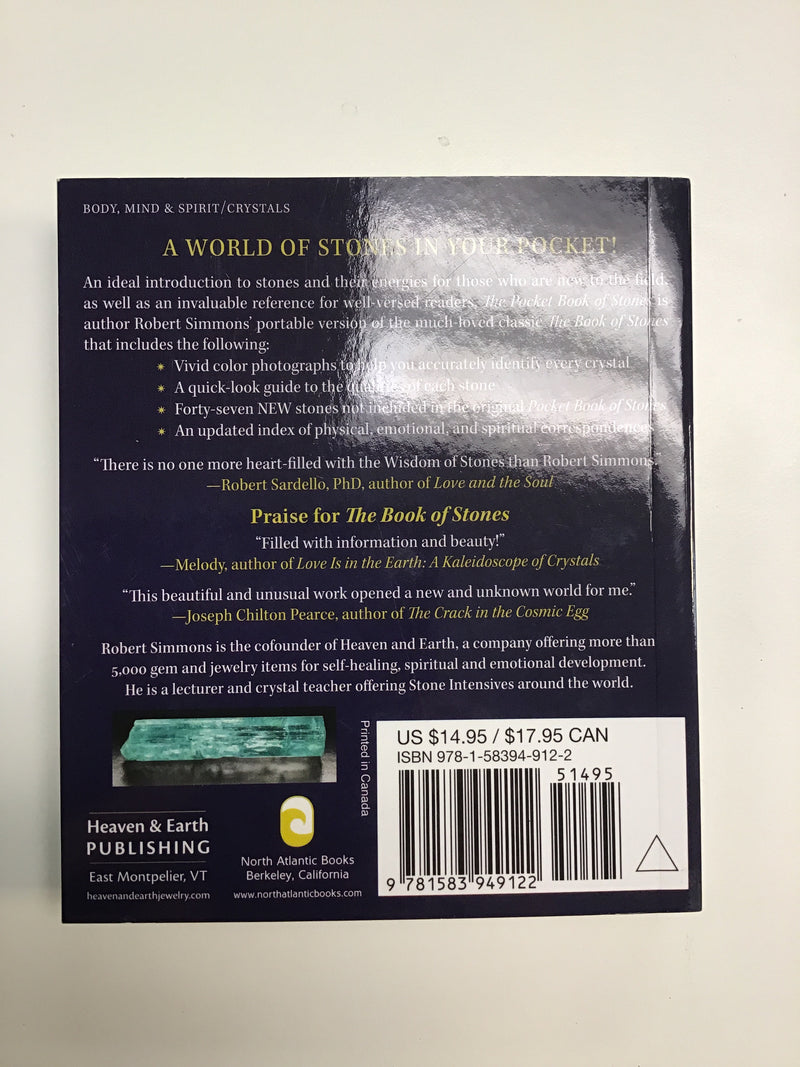 The pocket book of stones