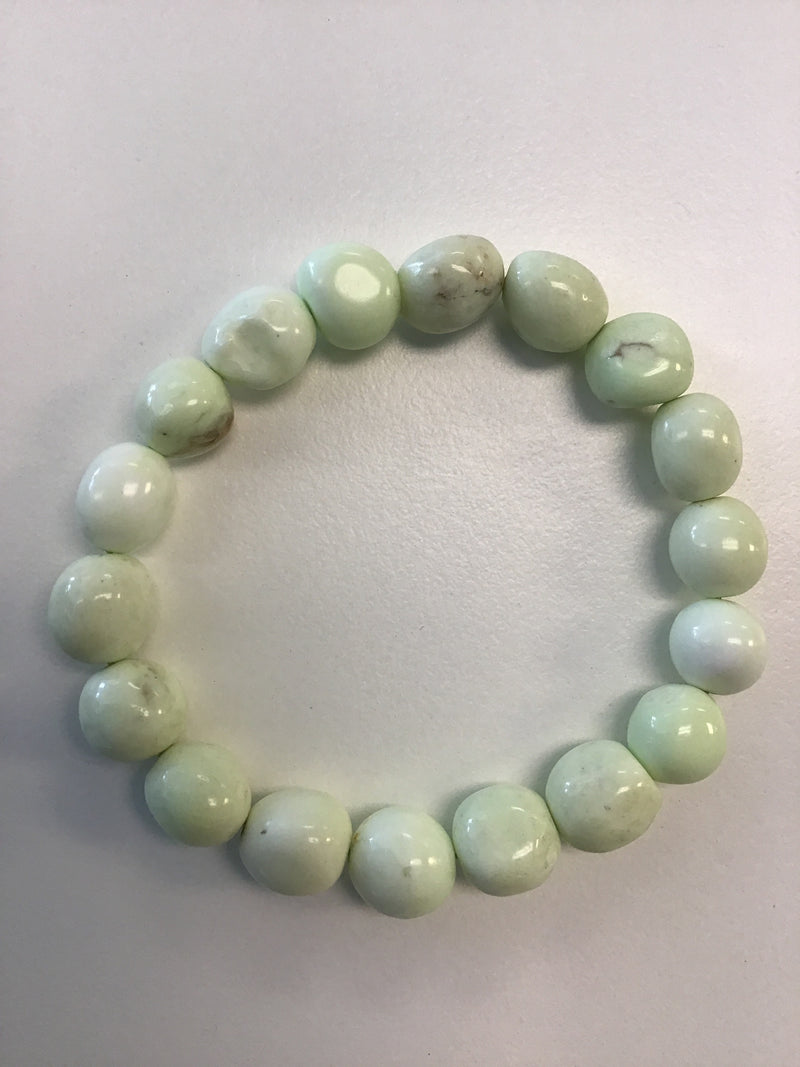 Chrysoprase Bracelet