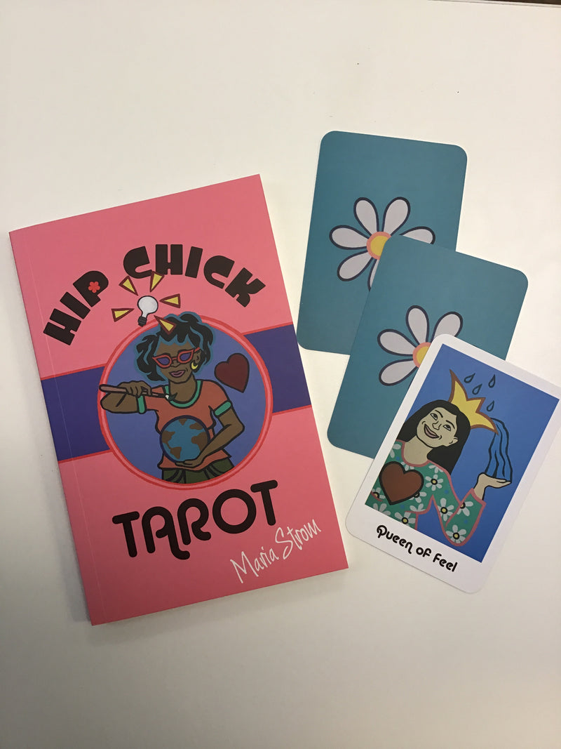 Hip Chick Tarot