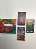 Manifesting Your Greatness Oracle Deck
