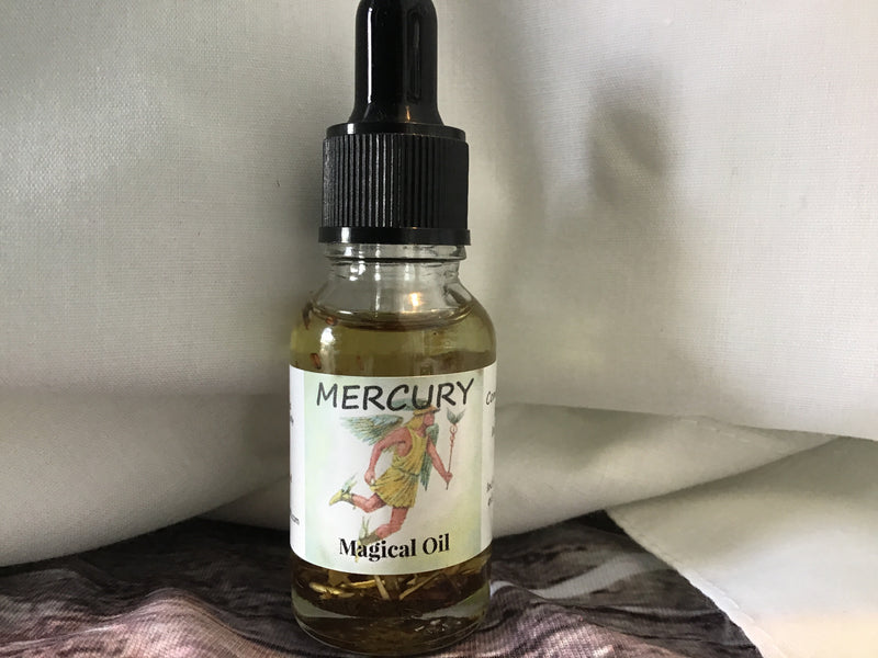 Mercury Oil