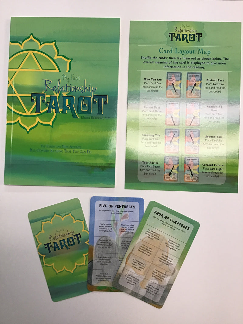 My First Relationship Tarot