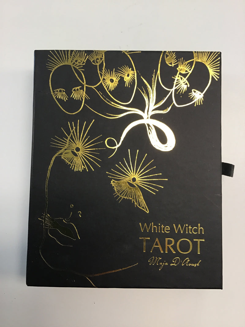 White Witch Tarot