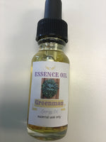 Greenman Essence Oil