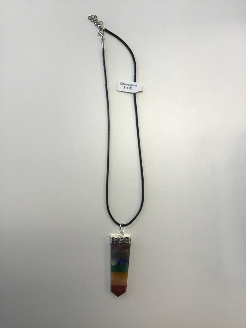 Chakra Pendants