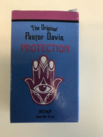 Pastor Davis Protection Soap