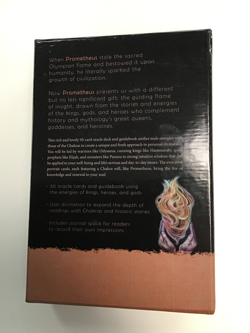 The Promethean Oracle