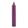 Jumbo Candles (9 Solid Colors)