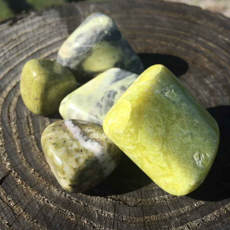 Healerite Stones