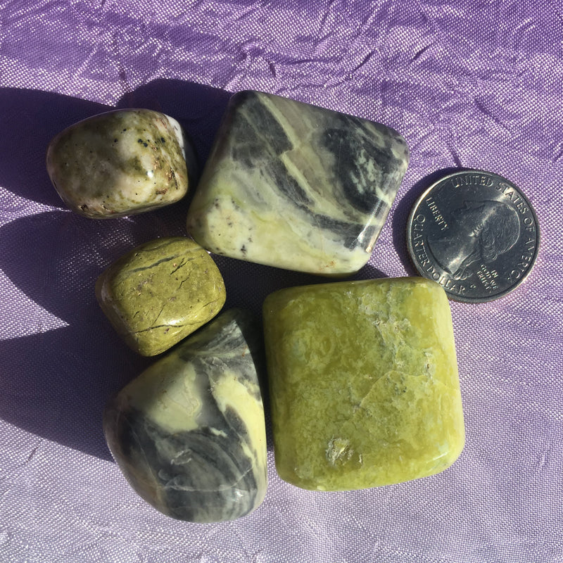 Healerite Stones