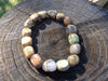 Rhyolite Nugget Bracelet