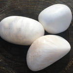 Scolecite Tumbled Stone