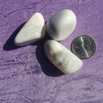 Scolecite Tumbled Stone